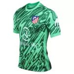 Camisola Guarda-Redes Atlético Madrid Homem Equipamento 2ª 2024/25