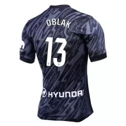 Camisola Guarda-Redes Atlético Madrid Oblak 13 Homem Equipamento 1ª 2024/25 Camisola Guarda-Redes Atlético Madrid Oblak 13 Homem Equipamento 1ª 2024/25