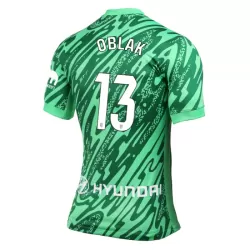 Camisola Guarda-Redes Atlético Madrid Oblak 13 Homem Equipamento 2ª 2024/25 Camisola Guarda-Redes Atlético Madrid Oblak 13 Homem Equipamento 2ª 2024/25