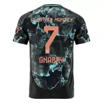 Camisola FC Bayern de Munique Gnabry 7 Homem Equipamento 2ª 2024/25