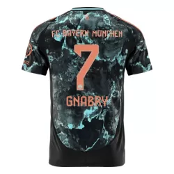 Camisola FC Bayern de Munique Gnabry 7 Homem Equipamento 2ª 2024/25 Camisola FC Bayern de Munique Gnabry 7 Homem Equipamento 2ª 2024/25
