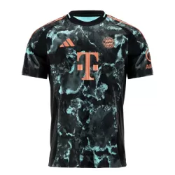 Camisola FC Bayern de Munique Homem Equipamento 2ª 2024/25 Camisola FC Bayern de Munique Homem Equipamento 2ª 2024/25
