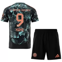 Camisola FC Bayern de Munique Kane 9 Criança Equipamento 2ª 2024/25 Camisola FC Bayern de Munique Kane 9 Criança Equipamento 2ª 2024/25