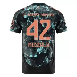 Camisola FC Bayern de Munique Musiala 42 Homem Equipamento 2ª 2024/25 Camisola FC Bayern de Munique Musiala 42 Homem Equipamento 2ª 2024/25