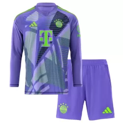 Camisola Guarda-Redes FC Bayern de Munique Criança Equipamento 2ª 2024/25 Camisola Guarda-Redes FC Bayern de Munique Criança Equipamento 2ª 2024/25