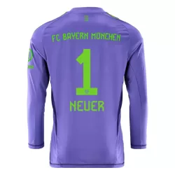 Camisola Guarda-Redes FC Bayern de Munique Neuer 1 Homem Equipamento 2ª 2024/25 Camisola Guarda-Redes FC Bayern de Munique Neuer 1 Homem Equipamento 2ª 2024/25