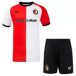 Camisola Feyenoord Criança Equipamento 1ª 2024/25 Camisola Feyenoord Criança Equipamento 1ª 2024/25