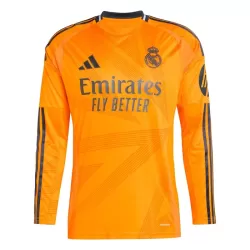 Camisola Manga Comprida Real Madrid Bellingham 5 Homem Equipamento 2ª 2024/25