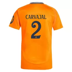 Camisola Real Madrid Carvajal 2 Homem Equipamento 2ª 2024/25 Camisola Real Madrid Carvajal 2 Homem Equipamento 2ª 2024/25