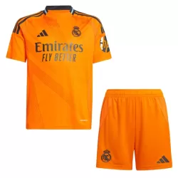 Camisola Real Madrid Criança Equipamento 2ª 2024/25 Camisola Real Madrid Criança Equipamento 2ª 2024/25