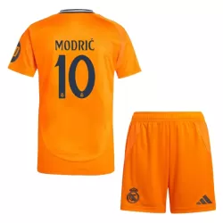 Camisola Real Madrid Modrić 10 Criança Equipamento 2ª 2024/25 Camisola Real Madrid Modrić 10 Criança Equipamento 2ª 2024/25