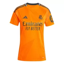 Camisola Real Madrid Mulher Equipamento 2ª 2024/25 Camisola Real Madrid Mulher Equipamento 2ª 2024/25