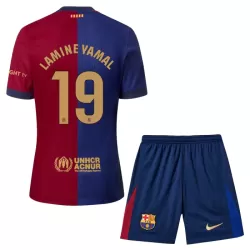 Camisola FC Barcelona Lamine Yamal 19 Criança Equipamento 1ª 2024/25 Camisola FC Barcelona Lamine Yamal 19 Criança Equipamento 1ª 2024/25