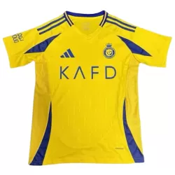 Camisola Al Nassr Homem Equipamento 1ª 2024/25 Camisola Al Nassr Homem Equipamento 1ª 2024/25