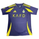 Camisola Al Nassr Homem Equipamento 2ª 2024/25
