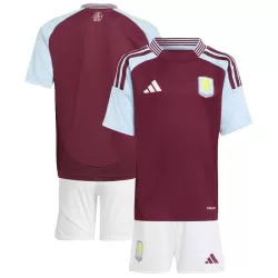 Camisola Aston Villa Criança Equipamento 1ª 2024/25 Camisola Aston Villa Criança Equipamento 1ª 2024/25
