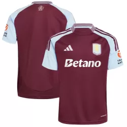 Camisola Aston Villa Homem Equipamento 1ª 2024/25 Camisola Aston Villa Homem Equipamento 1ª 2024/25
