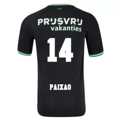 Camisola Feyenoord Paixao 14 Homem Equipamento 2ª 2024/25 Camisola Feyenoord Paixao 14 Homem Equipamento 2ª 2024/25