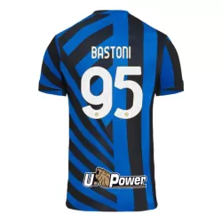 Camisola Inter Milan Bastoni 95 Homem Equipamento 1ª 2024/25 Camisola Inter Milan Bastoni 95 Homem Equipamento 1ª 2024/25