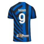 Camisola Inter Milan Thuram 9 Homem Equipamento 1ª 2024/25