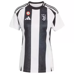 Camisola Juventus Mulher Equipamento 1ª 2024/25 Camisola Juventus Mulher Equipamento 1ª 2024/25