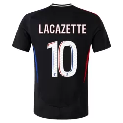 Camisola Olympique Lyonnais Alexandre Lacazette 10 Homem Equipamento 2ª 2024/25 Camisola Olympique Lyonnais Alexandre Lacazette 10 Homem Equipamento 2ª 2024/25