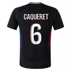 Camisola Olympique Lyonnais Maxence Caqueret 6 Homem Equipamento 2ª 2024/25 Camisola Olympique Lyonnais Maxence Caqueret 6 Homem Equipamento 2ª 2024/25