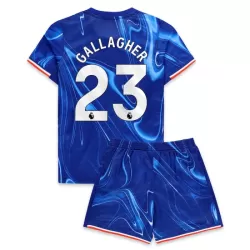 Camisola Chelsea Gallagher 23 Criança Equipamento 1ª 2024/25 Camisola Chelsea Gallagher 23 Criança Equipamento 1ª 2024/25