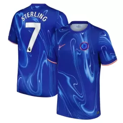Camisola Chelsea Sterling 7 Homem Equipamento 1ª 2024/25 Camisola Chelsea Sterling 7 Homem Equipamento 1ª 2024/25