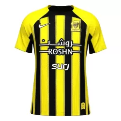 Camisola Al Ittihad Homem Equipamento 1ª 2024/25 Camisola Al Ittihad Homem Equipamento 1ª 2024/25
