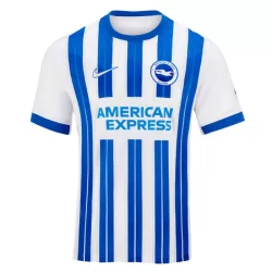 Camisola Brighton Hove Albion Criança Equipamento 1ª 2024/25