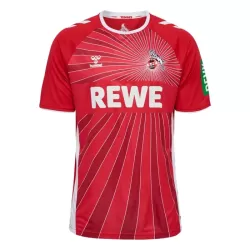 Camisola FC Köln Homem Equipamento 2ª 2024/25 Camisola FC Köln Homem Equipamento 2ª 2024/25