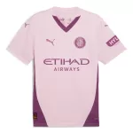 Camisola Girona Homem Equipamento 3ª 2024/25