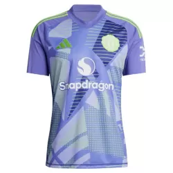 Camisola Guarda-Redes Manchester United Homem Equipamento 1ª 2024/25 Camisola Guarda-Redes Manchester United Homem Equipamento 1ª 2024/25