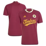 Camisola Portland Timbers Homem Equipamento 3ª 2024/25