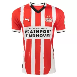Camisola PSV Eindhoven Criança Equipamento 1ª 2024/25