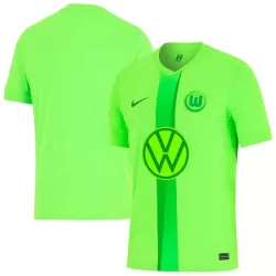 Camisola VfL Wolfsburg Homem Equipamento 1ª 2024/25 Camisola VfL Wolfsburg Homem Equipamento 1ª 2024/25