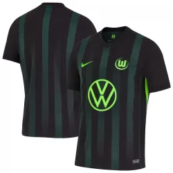 Camisola VfL Wolfsburg Homem Equipamento 2ª 2024/25 Camisola VfL Wolfsburg Homem Equipamento 2ª 2024/25