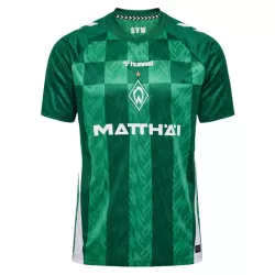 Camisola Werder Bremen Homem Equipamento 1ª 2024/25 Camisola Werder Bremen Homem Equipamento 1ª 2024/25