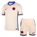 Camisola Chelsea Criança Equipamento 2ª 2024/25