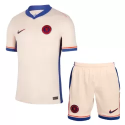 Camisola Chelsea Criança Equipamento 2ª 2024/25 Camisola Chelsea Criança Equipamento 2ª 2024/25