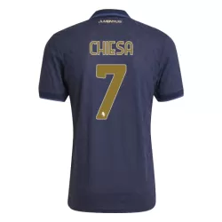 Camisola Juventus Chiesa 7 Homem Equipamento 3ª 2024/25 Camisola Juventus Chiesa 7 Homem Equipamento 3ª 2024/25