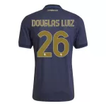 Camisola Juventus Douglas Luiz 26 Homem Equipamento 3ª 2024/25