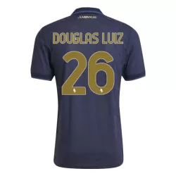 Camisola Juventus Douglas Luiz 26 Homem Equipamento 3ª 2024/25 Camisola Juventus Douglas Luiz 26 Homem Equipamento 3ª 2024/25