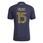 Camisola Juventus Yildiz 15 Homem Equipamento 3ª 2024/25