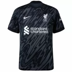 Camisola Guarda-Redes Liverpool A. Becker 1 Homem 2024/25 Preta
