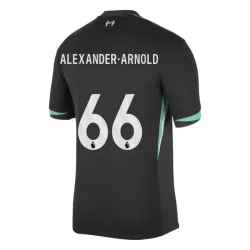 Camisola Liverpool Alexander-Arnold 66 Homem Equipamento 2ª 2024/25 Camisola Liverpool Alexander-Arnold 66 Homem Equipamento 2ª 2024/25