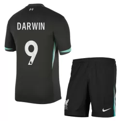 Camisola Liverpool Darwin 9 Criança Equipamento 2ª 2024/25 Camisola Liverpool Darwin 9 Criança Equipamento 2ª 2024/25