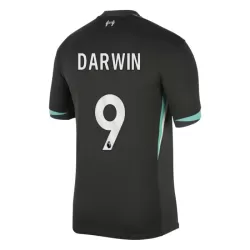 Camisola Liverpool Darwin 9 Homem Equipamento 2ª 2024/25 Camisola Liverpool Darwin 9 Homem Equipamento 2ª 2024/25