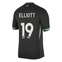 Camisola Liverpool Elliott 19 Homem Equipamento 2ª 2024/25 Camisola Liverpool Elliott 19 Homem Equipamento 2ª 2024/25